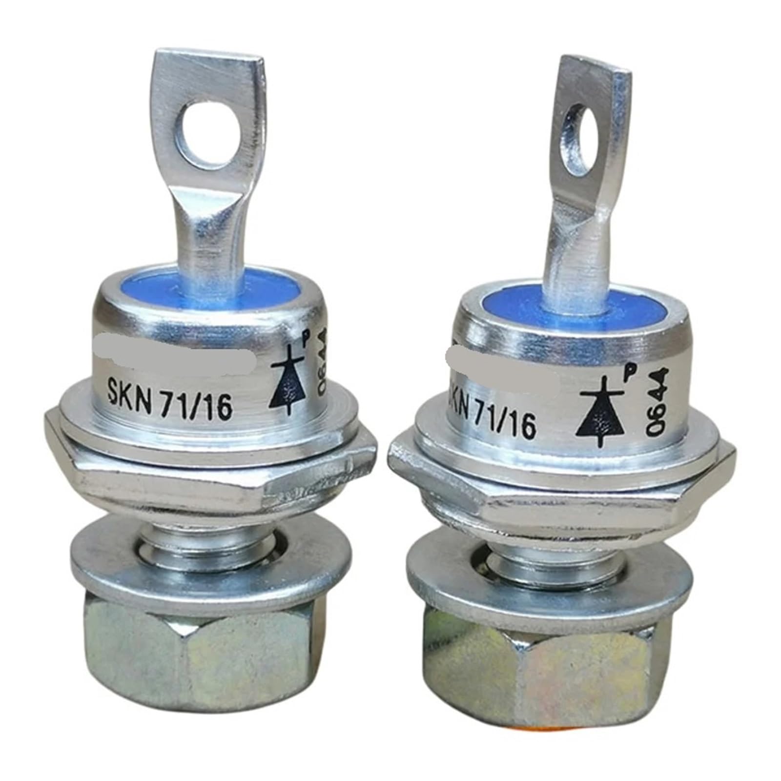 BRODEFUP 1pcs SKN71/16 Thyristor Diode