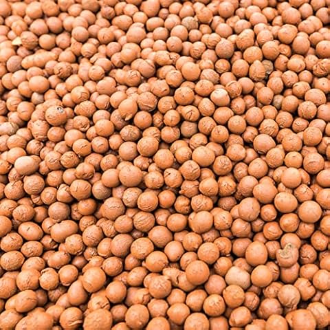 UK GROW Clay Pebbles 1L 2L 3L 4L 5L 6L 7L 8L 9L 10L 20L 30L 50L hydroponic Growing Substrate (1L) Cover
