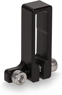 Tilta HDMI and Run/Stop Cable Clamp Attachment for Fujifilm X-T4 - Black