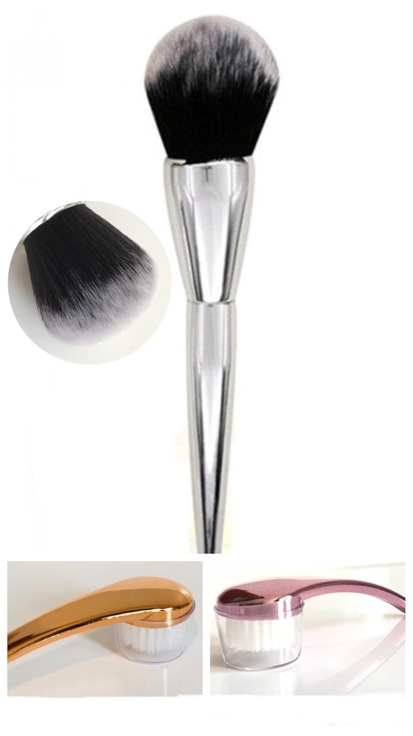 Makeup Setting Kabuki Brush Ralphe&Co Makeup Brush For
