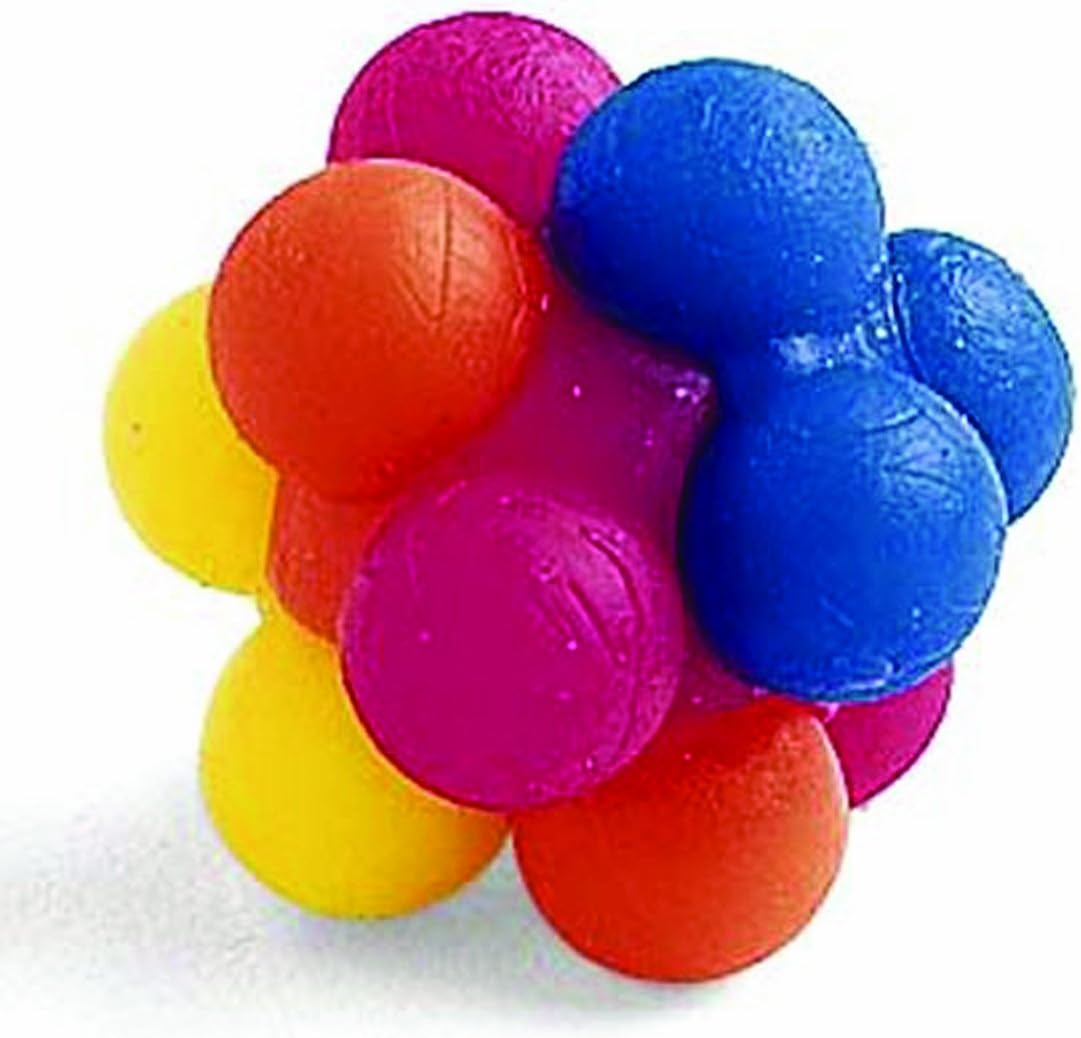 ETHICAL CAT 2016 ATOMIC BOUNCING BALL 2 /pack