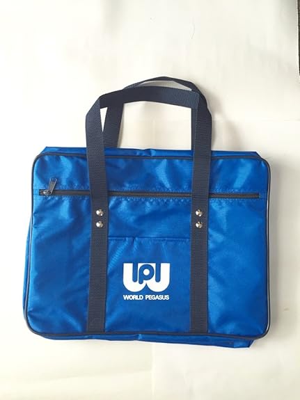 Amazon ワールドペガサス スクールバッグ 青 シューズ バッグ Amazon ワールドペガサス スクールバッグ 青 シューズ バッグ