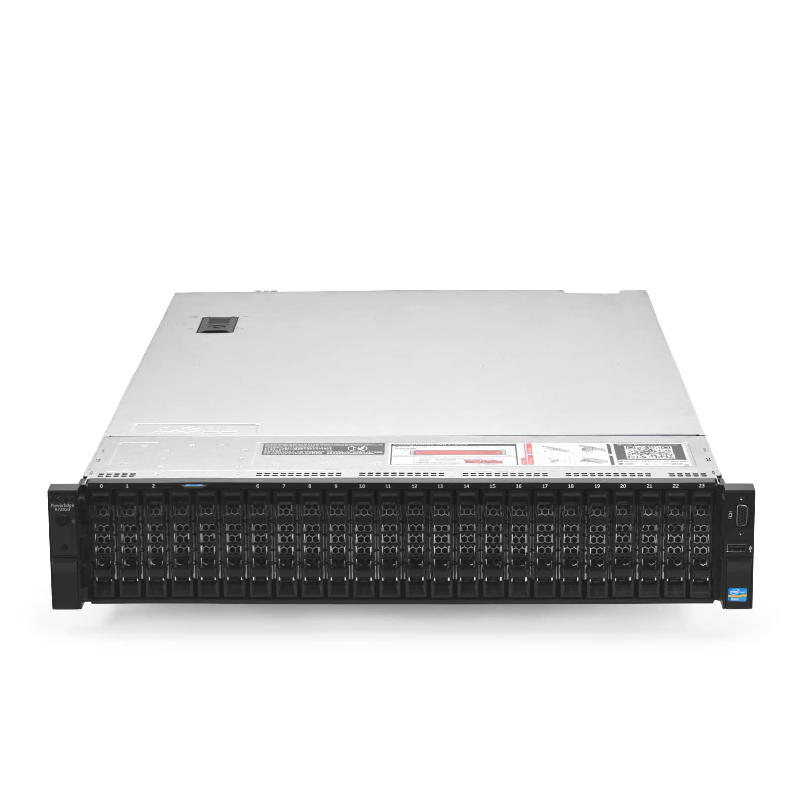 Amazon.com: Dell PowerEdge R720xd Server E5-2670 2.60Ghz 16-Core