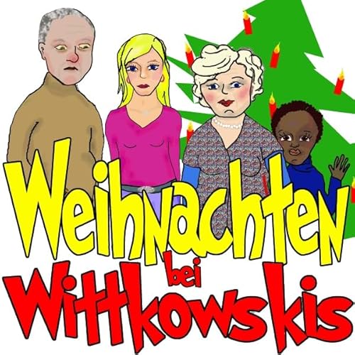 『Weihnachten bei Wittkowskis』のカバーアート