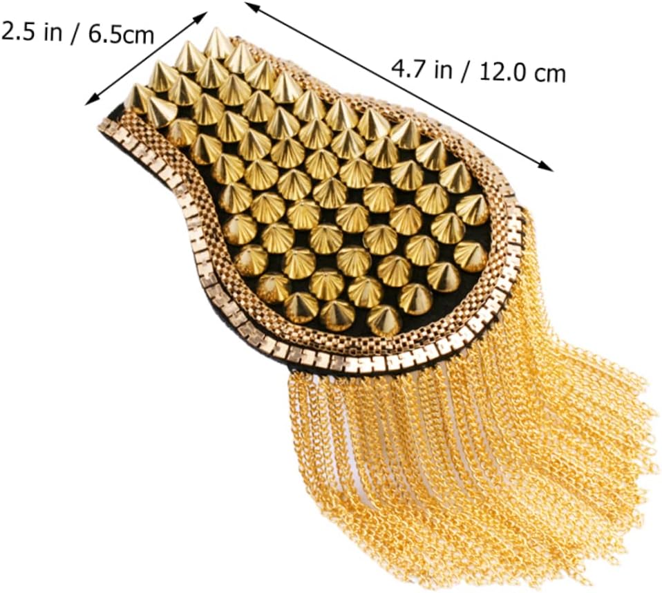Golden Shoulder Board Decor Accessories Decor Accessories image 2