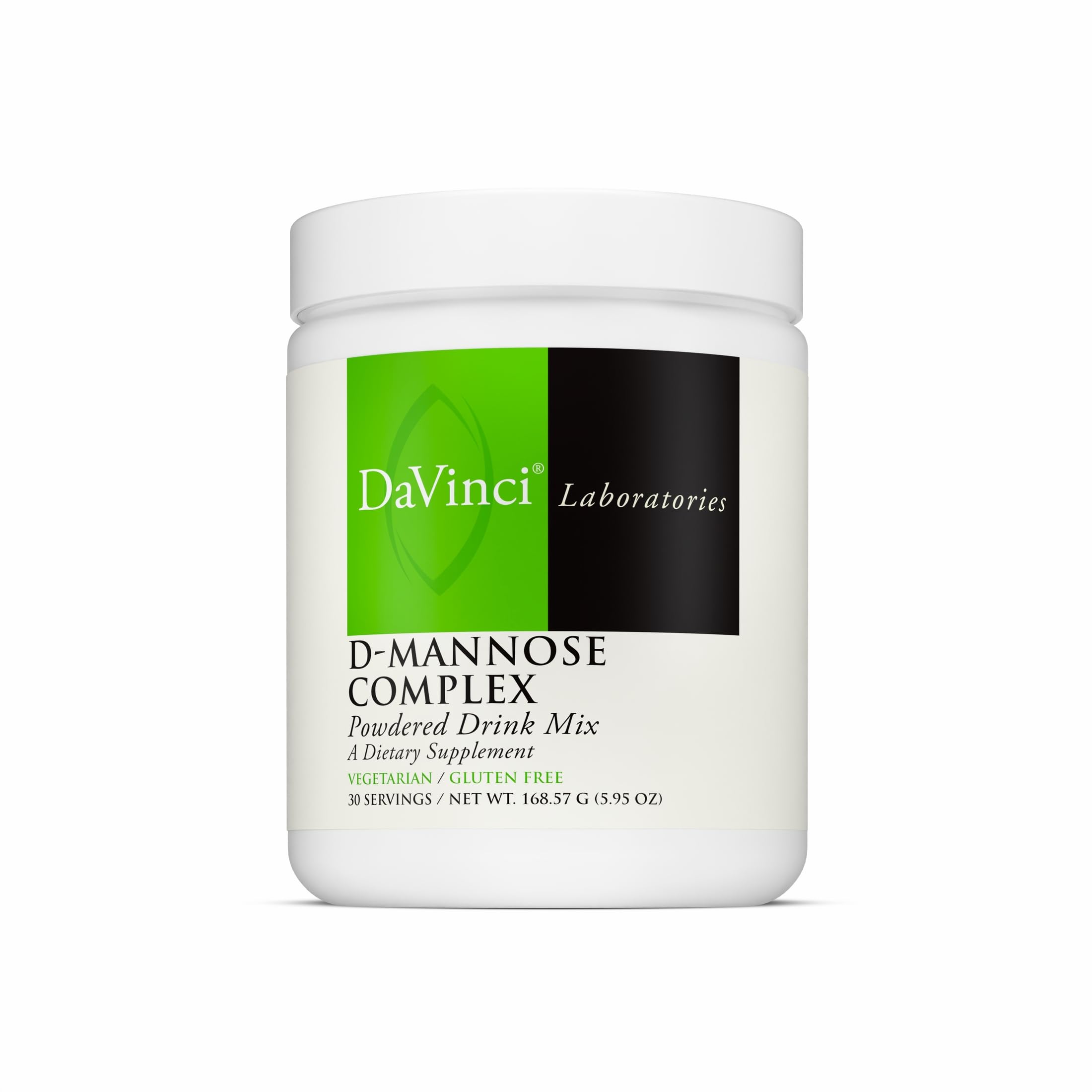 DaVinci Labs D-Mannose Complex, 30 Servings (168.57 g)