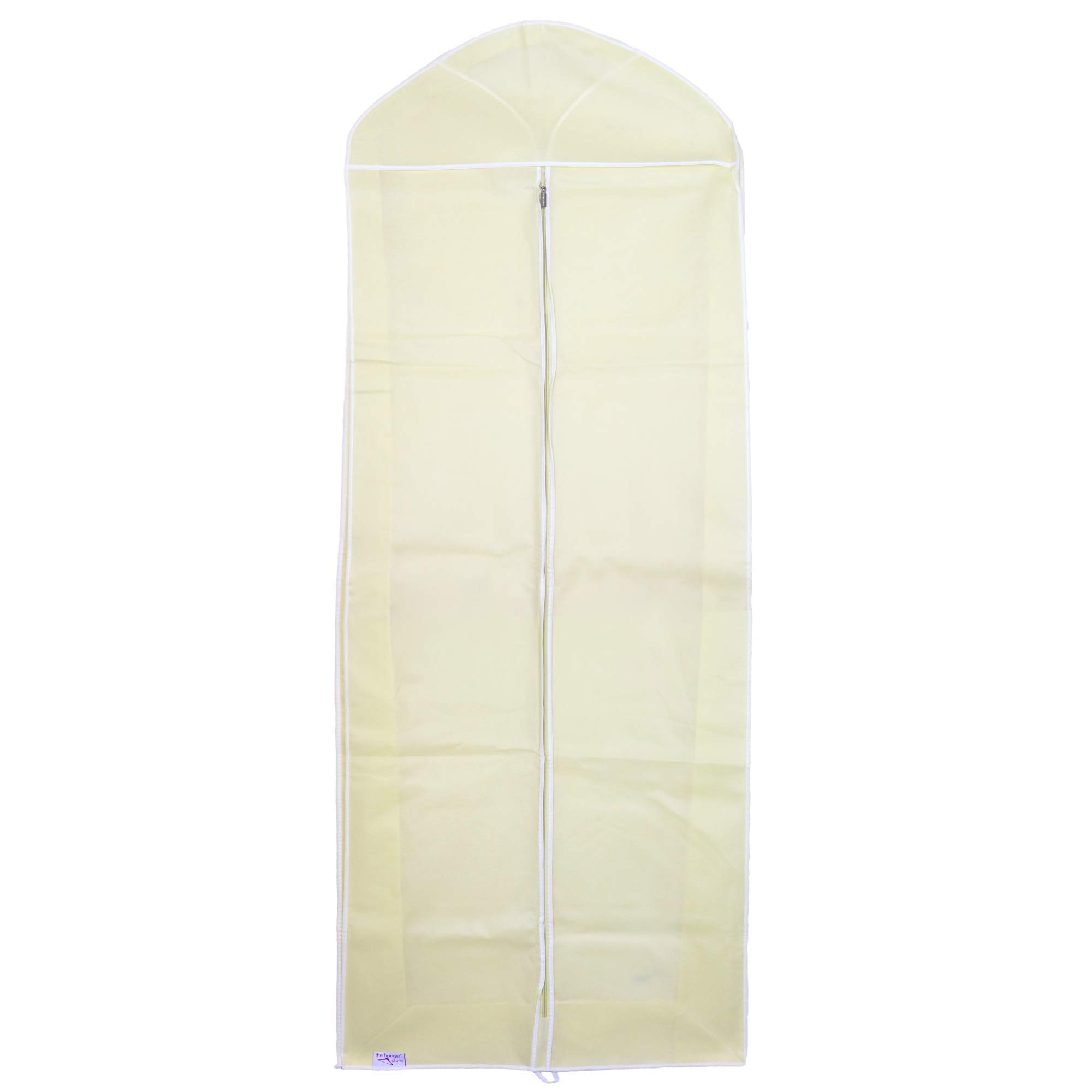 Professionelle Kleidungsabdeckung 72 Zoll Hochzeitskleid