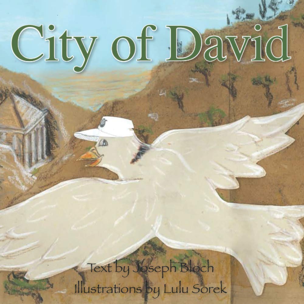 City of David (History Comes Alive in Israel)