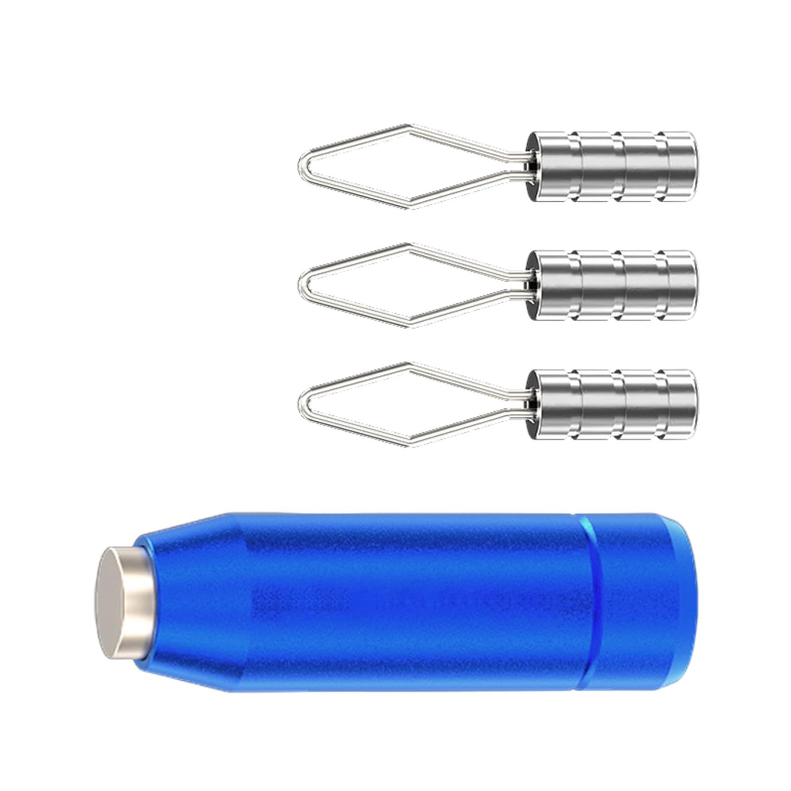 Tsophreniq Multicolor High Strength Alloy Spokes Nipple Wrench Tool For Easy Bicycles Maintenance And Travel Without Extra Burden Bike Spokes Cap Traction Tool