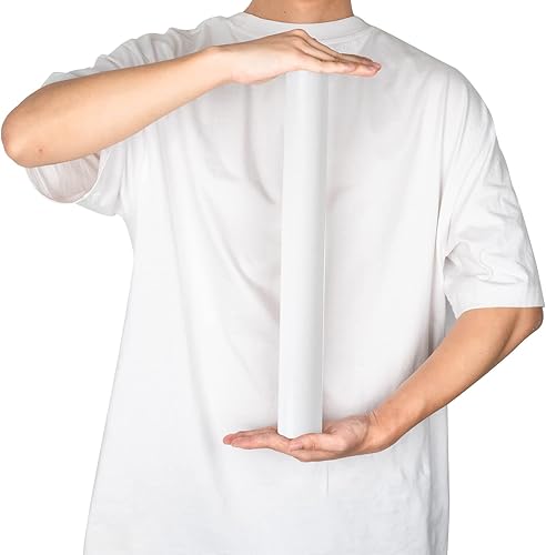 Miniatura 265 de RUSPEPA Papel de regalo negro de color sólido para bodas, cumpleaños, fiestas, felicitaciones y vacaciones, 30 pulgadas x 32.8 pies Negro -,Azul