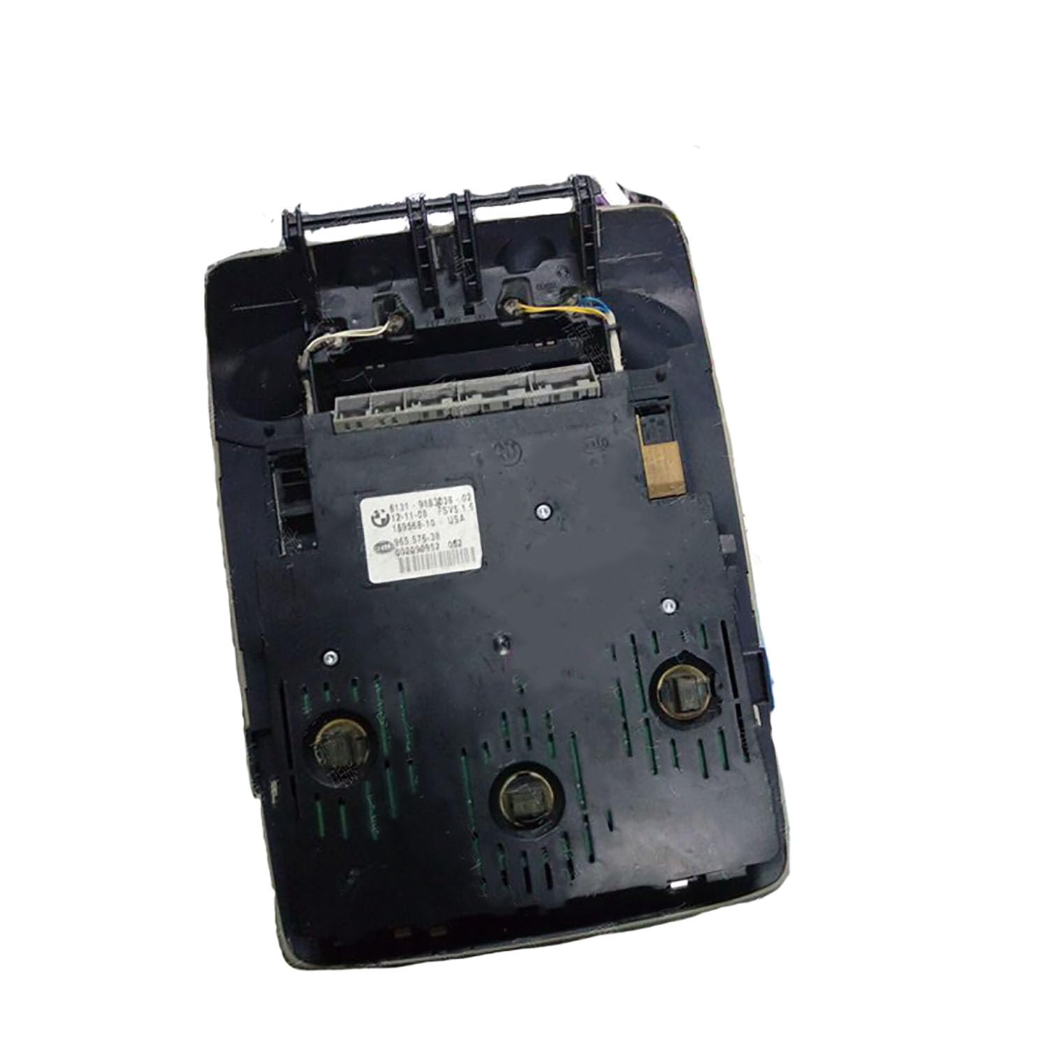 Luz de Lectura del Techo del Coche para BMW X5 X6,de Interruptor de Techo Solar de lámpara de luz de Lectura de Coche.