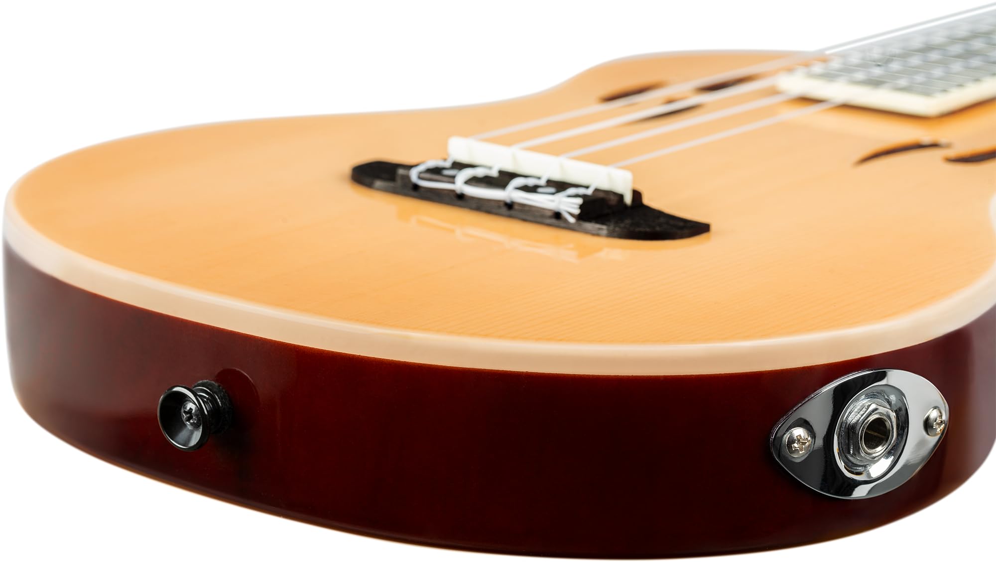 Ortega RTPS-U-NAT - Ukulele tenore