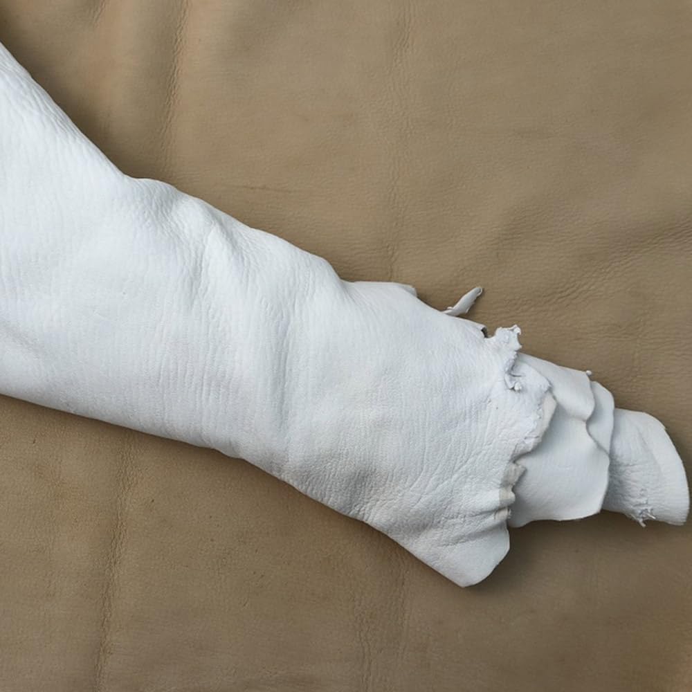 Hair on Steer Longhorn Leather Hide - Large Steer Leather Hides for Decoration Leathercrafts DIY Projects