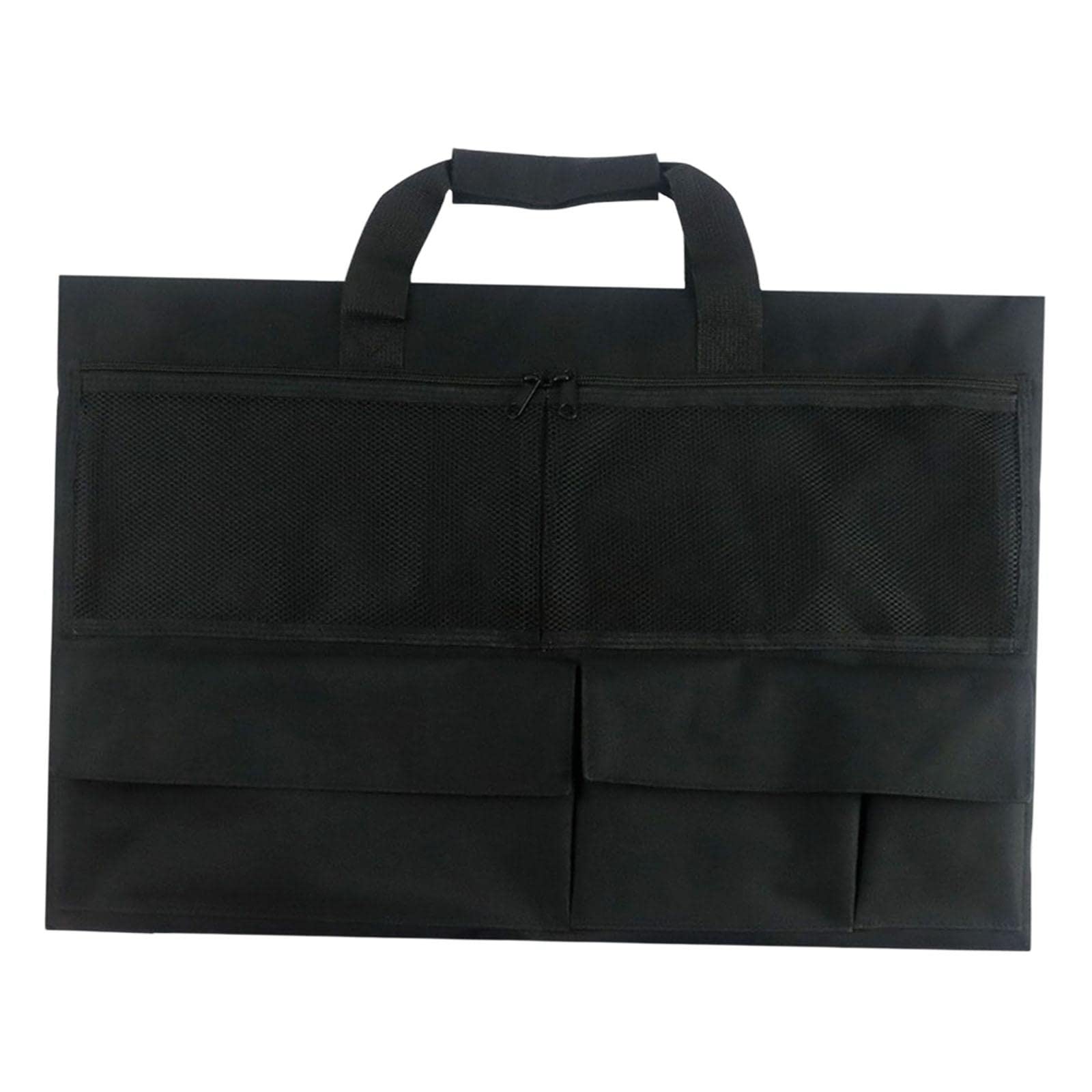 MERISHOPP Travel Carrying Case 24 inch Screen Computer with Pockets for iMac Desktop-image-48