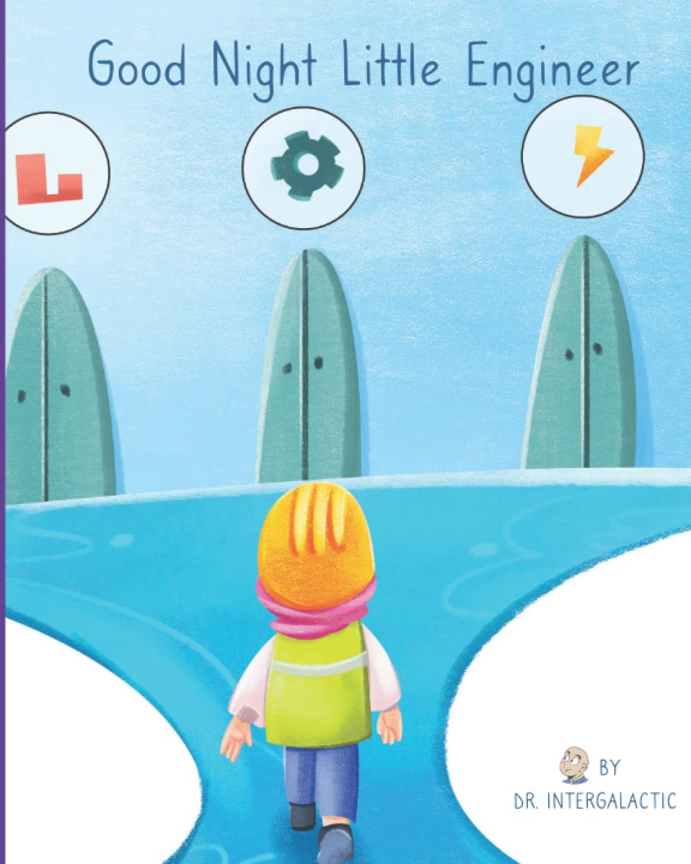 Good Night Little Engineer (Good Night Series)