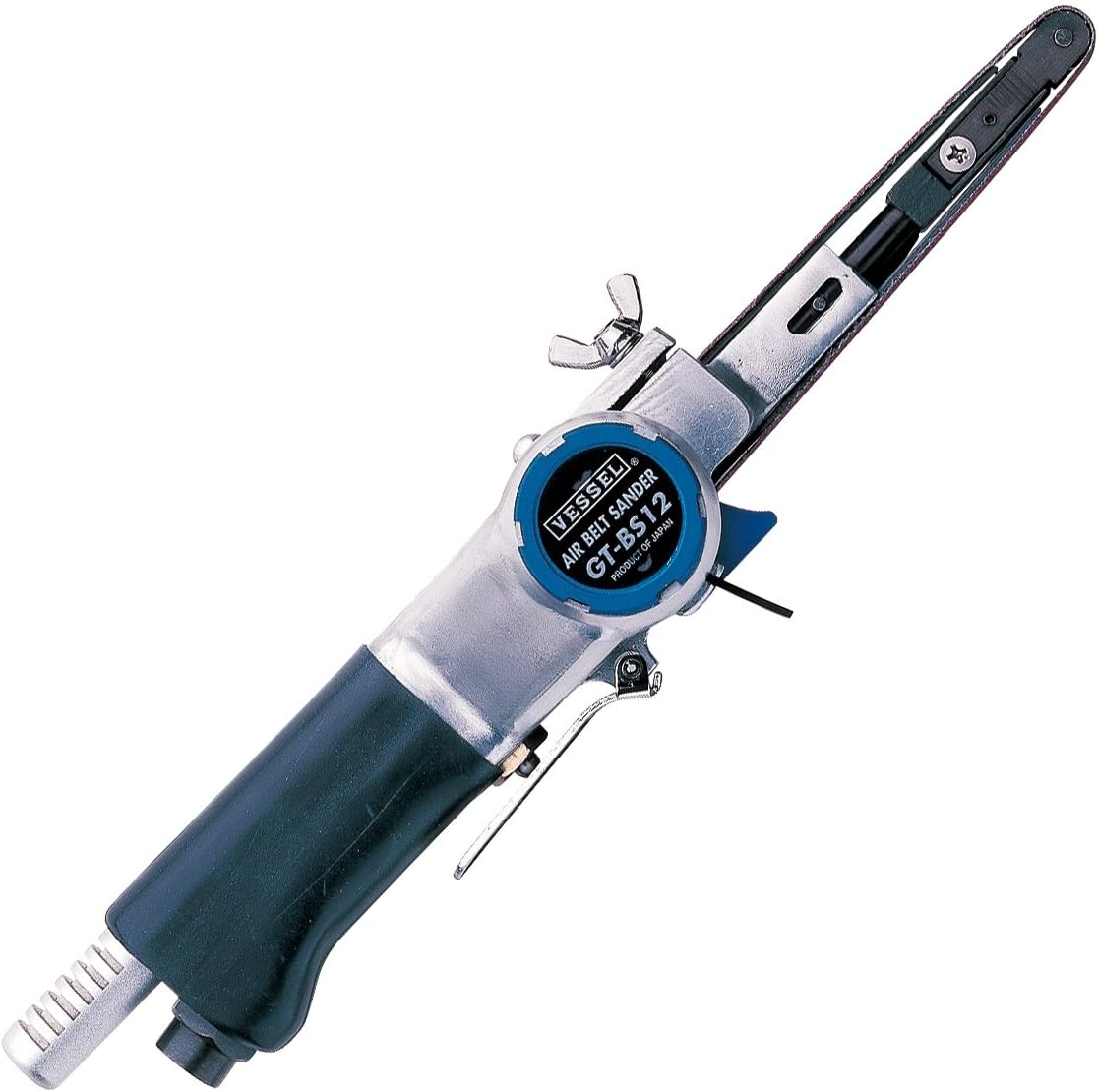 VESSEL GT-BS12 Air Belt Sander