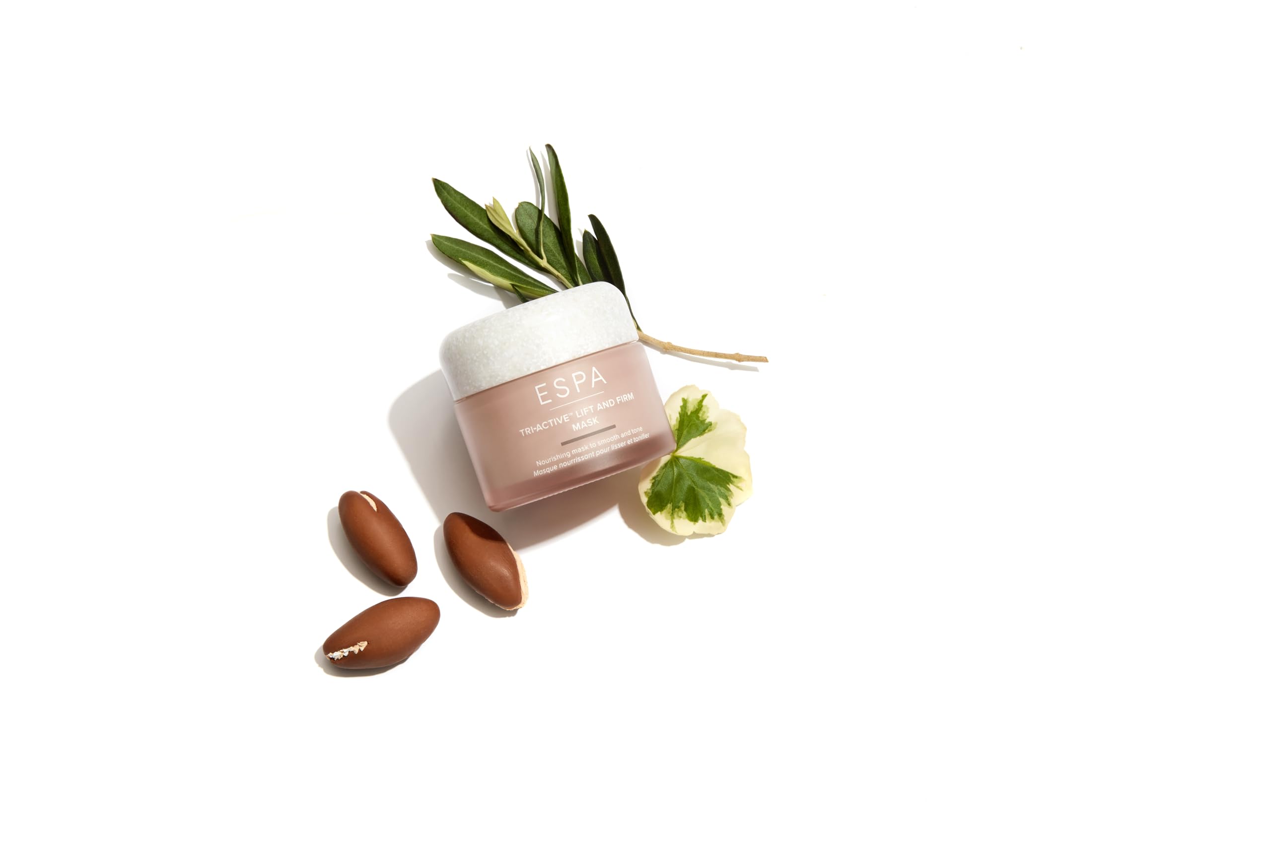 ESPA Tri‑Active Lift & Firm Mask 55ml, Brown, 55 g (Pack of 1) - Image 3