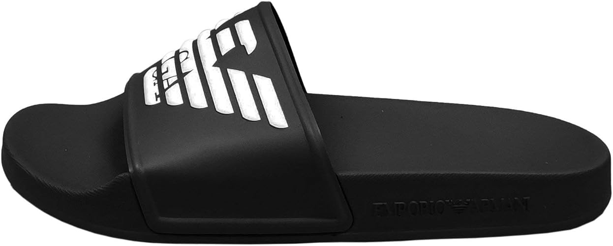 armani sliders for men