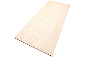 Finest Hard Wood Pieces 4-Pack 100% Pure Hardwood