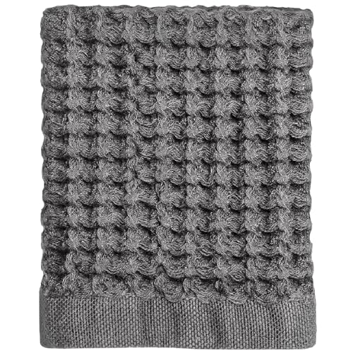 ONSENÂ® Towel - 100% Supima Cotton, Lightweight (Cinder Grey, S - Face Towel)