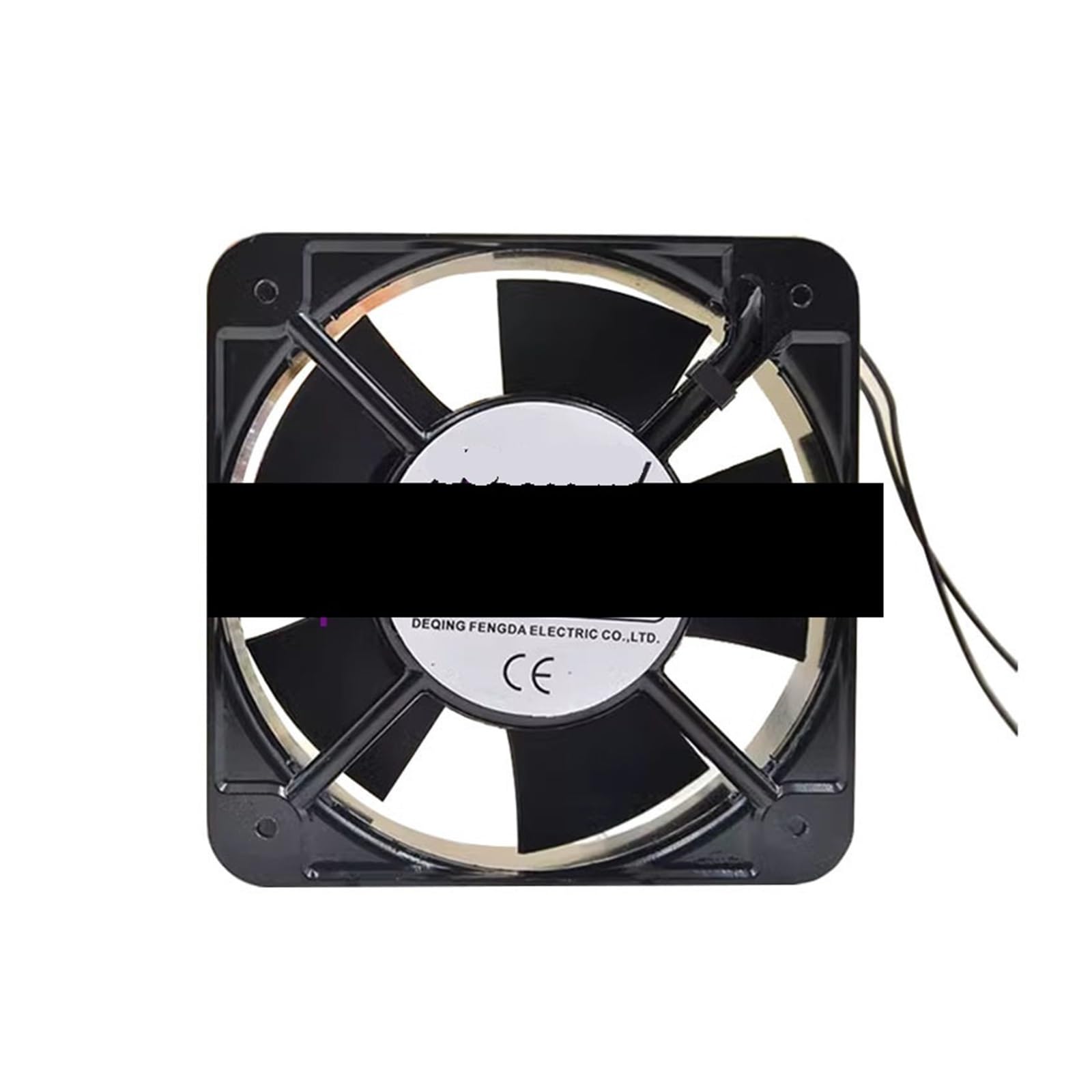 Ventilateur 15CM 220V XD15050A2HS contre la surchauffe de boîtier électrique