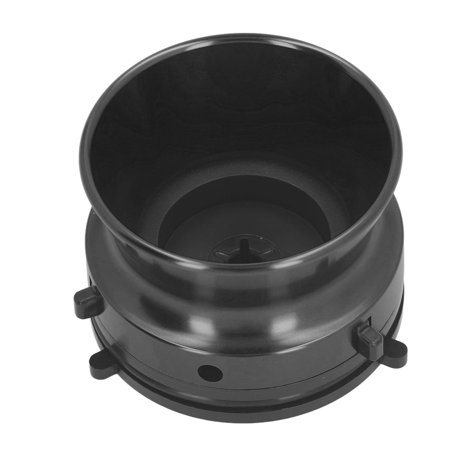 Adaptadores de cubo NAB de mtlavismo NAB Dispositivo de carga universal Premium Ideal para Studer Revox Akai TEAC y otros jugadores de carrete a jugadores de 10 pulgadas (Noir)