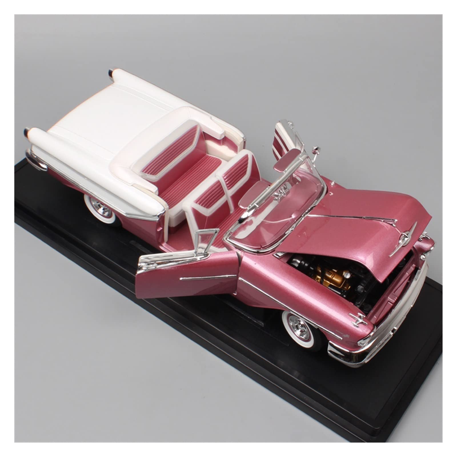 Amazon | ミニカー 1:18 オールズモビル用スーパー 88 1957 レトロ
