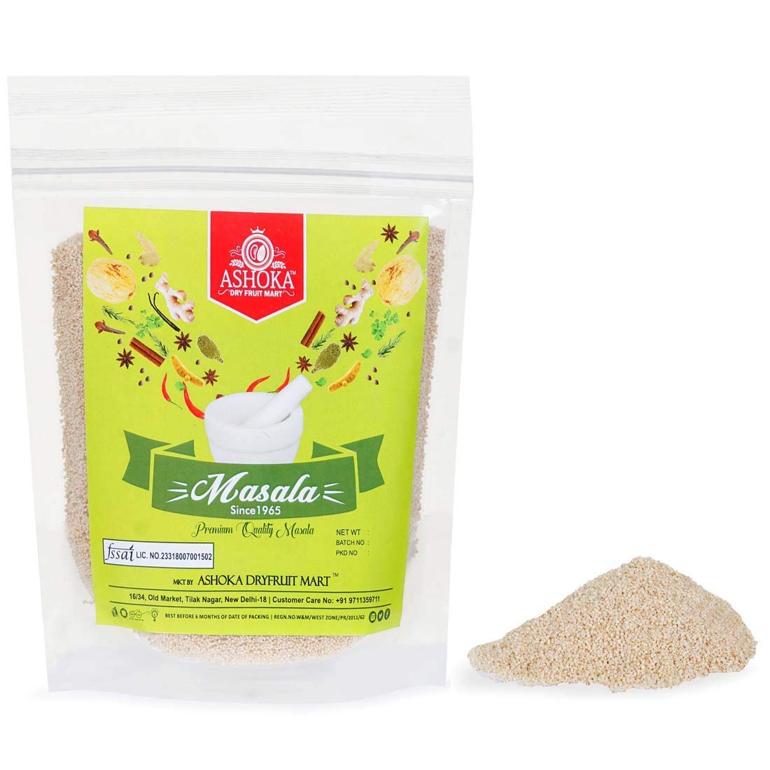 Ashoka Dry Fruit Khaskhas (500GM) (B08R2486ML) Amazon Price History, Amazon Price Tracker