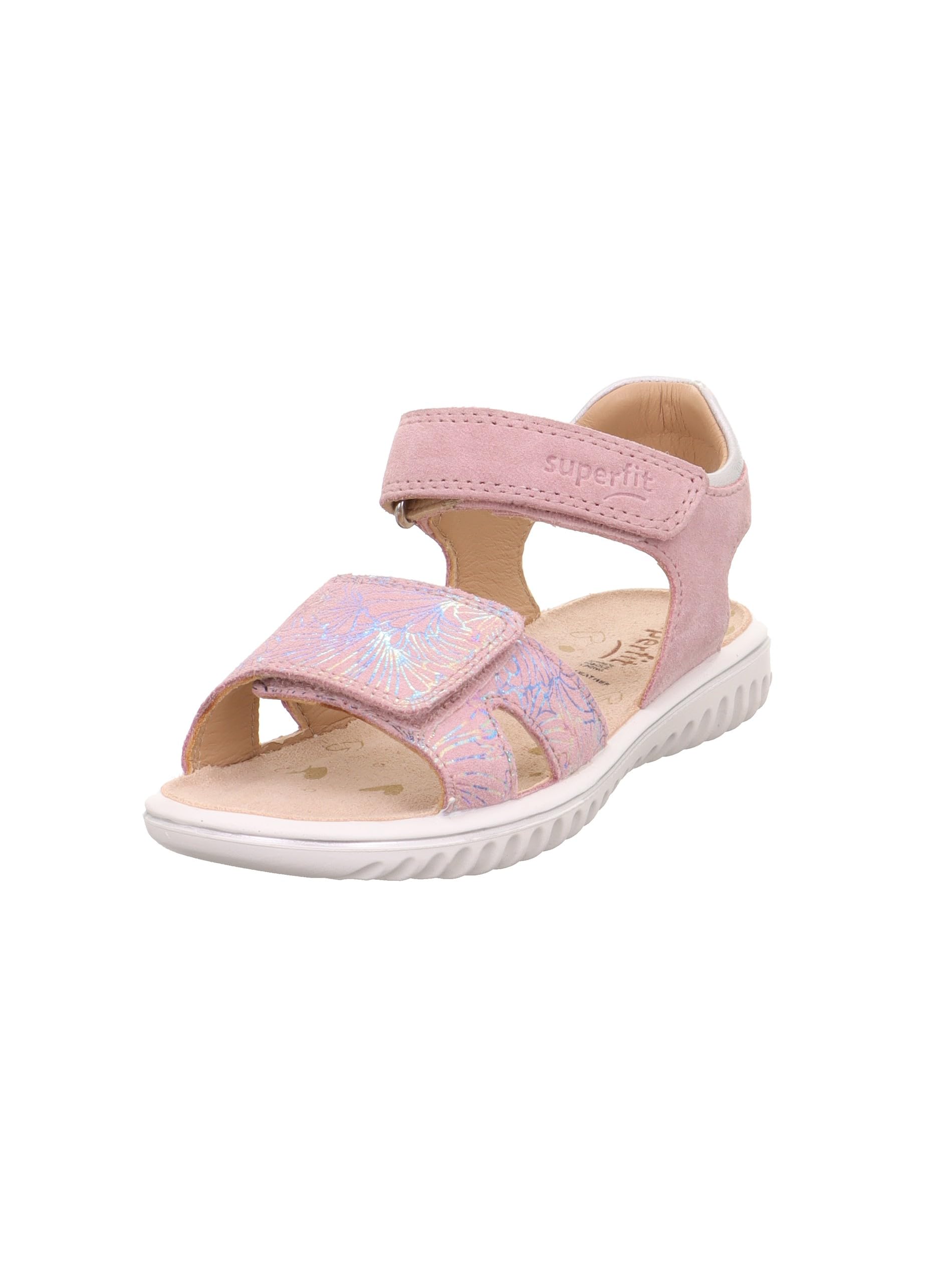 Superfit Mädchen Sparkle Sandale