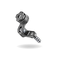 INTERPHONE - Aggancio Cannotto di Sterzo Diametro 13/25,4mm - Sistema Modulare QUIKLOX