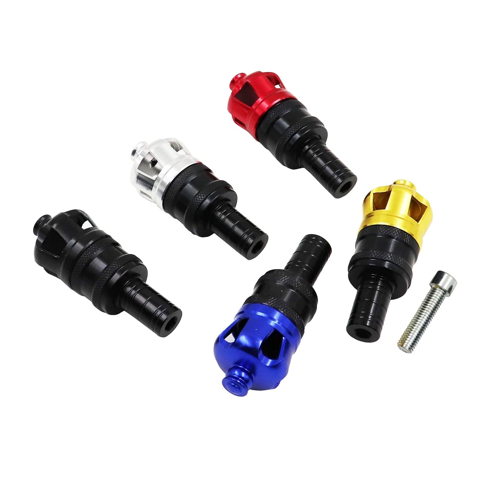 Tamponi paratelaio compatibili con Yamaha YZF-R1 2004-2006 | Moto Discovery