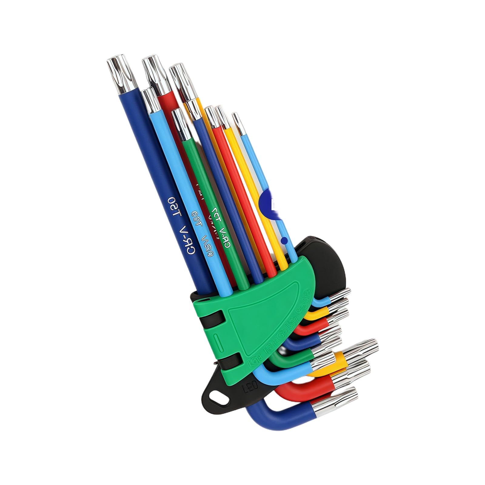 Maxtonser Wear Resistant Professional Wrench Spanner Metal Construction Ergonomic Angled Design Ideal For Confined Work Areas