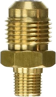 Bayou Classic 5235 Orifice Connector Brass