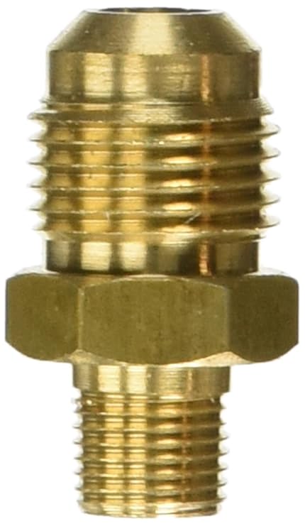 High Pressure Brass Orifice for Single Burners