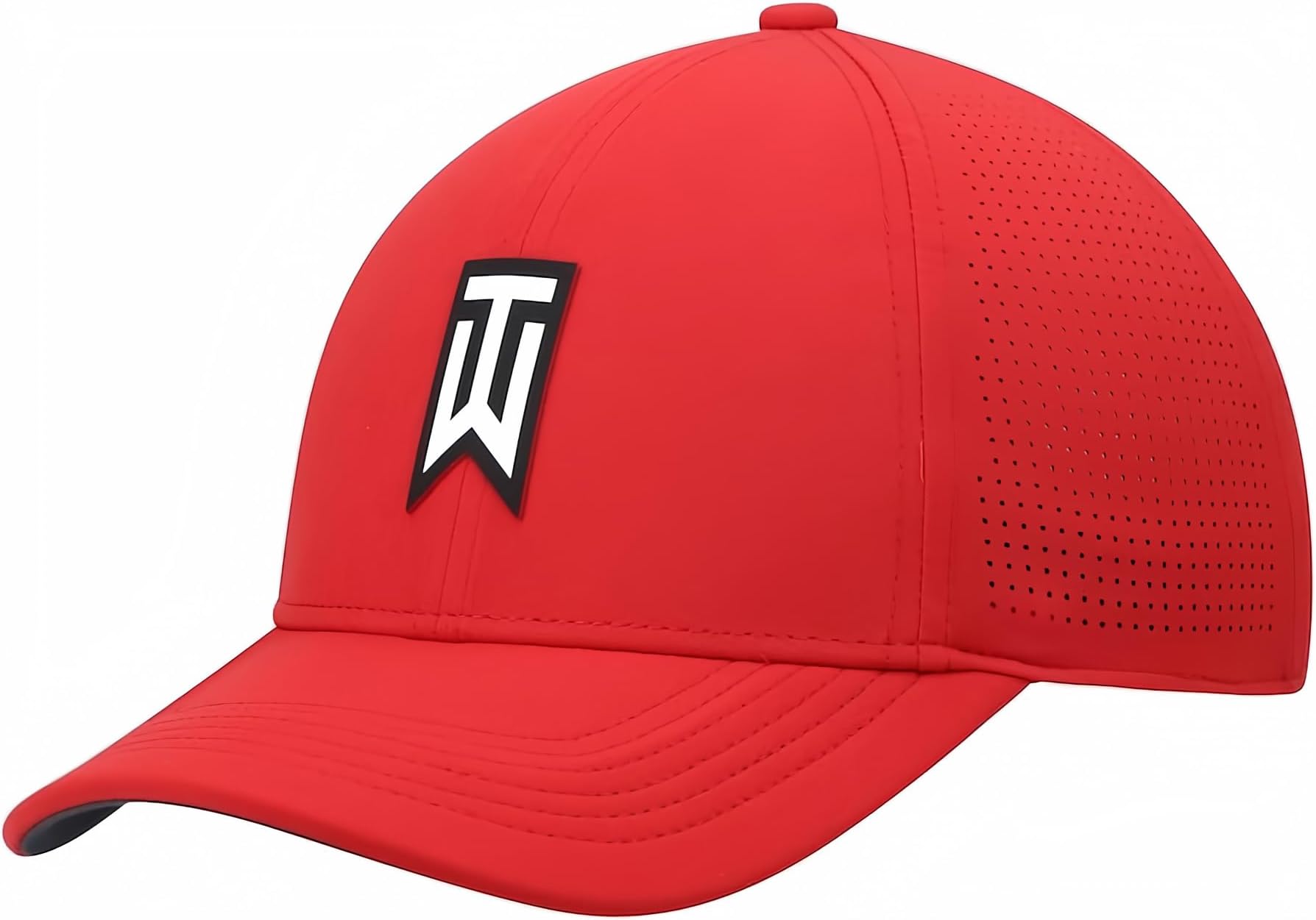 Nike Men's Adult Tiger Woods Legacy91 Golf Dri Fit Flex Fit Cap Hat