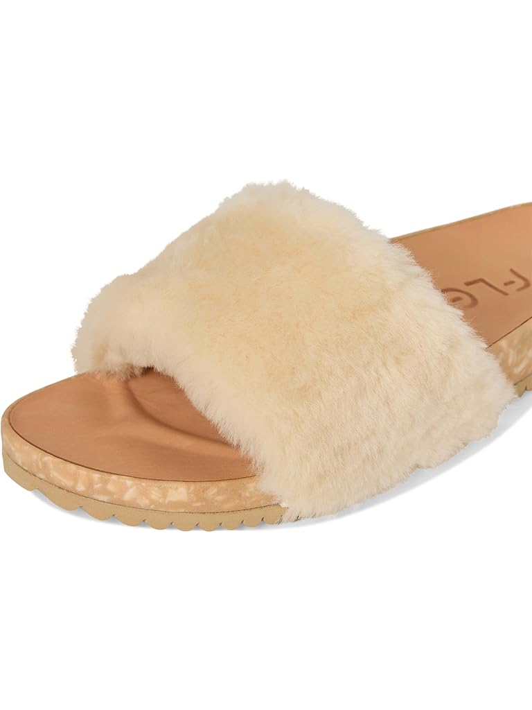 Tan Fleks San Ysidro Slides