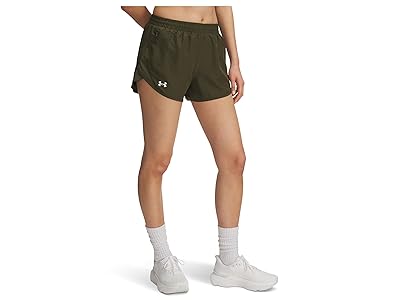 Under Armour Fly By Shorts Women