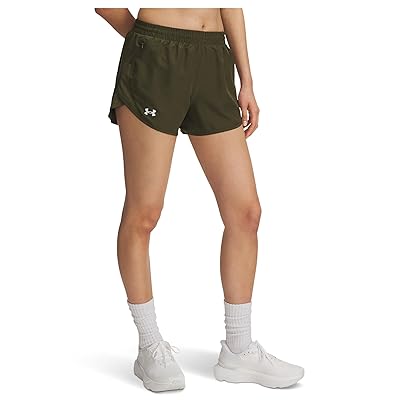 Under Armour Fly By Shorts Women