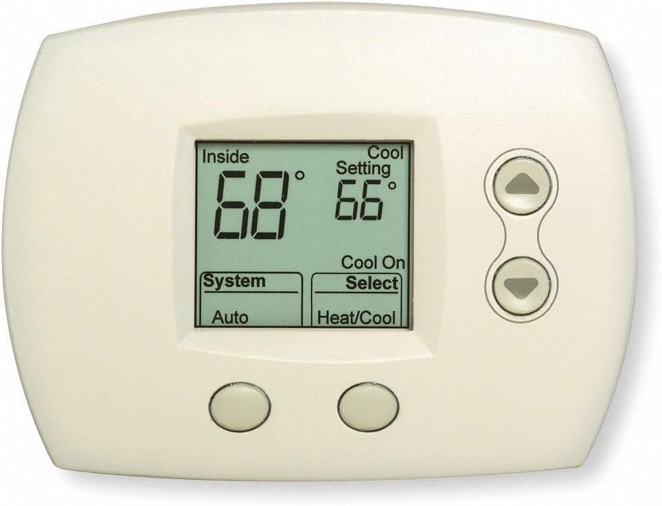 Honeywell Inc. TH5220D1003 Central Air Conditioner Wall