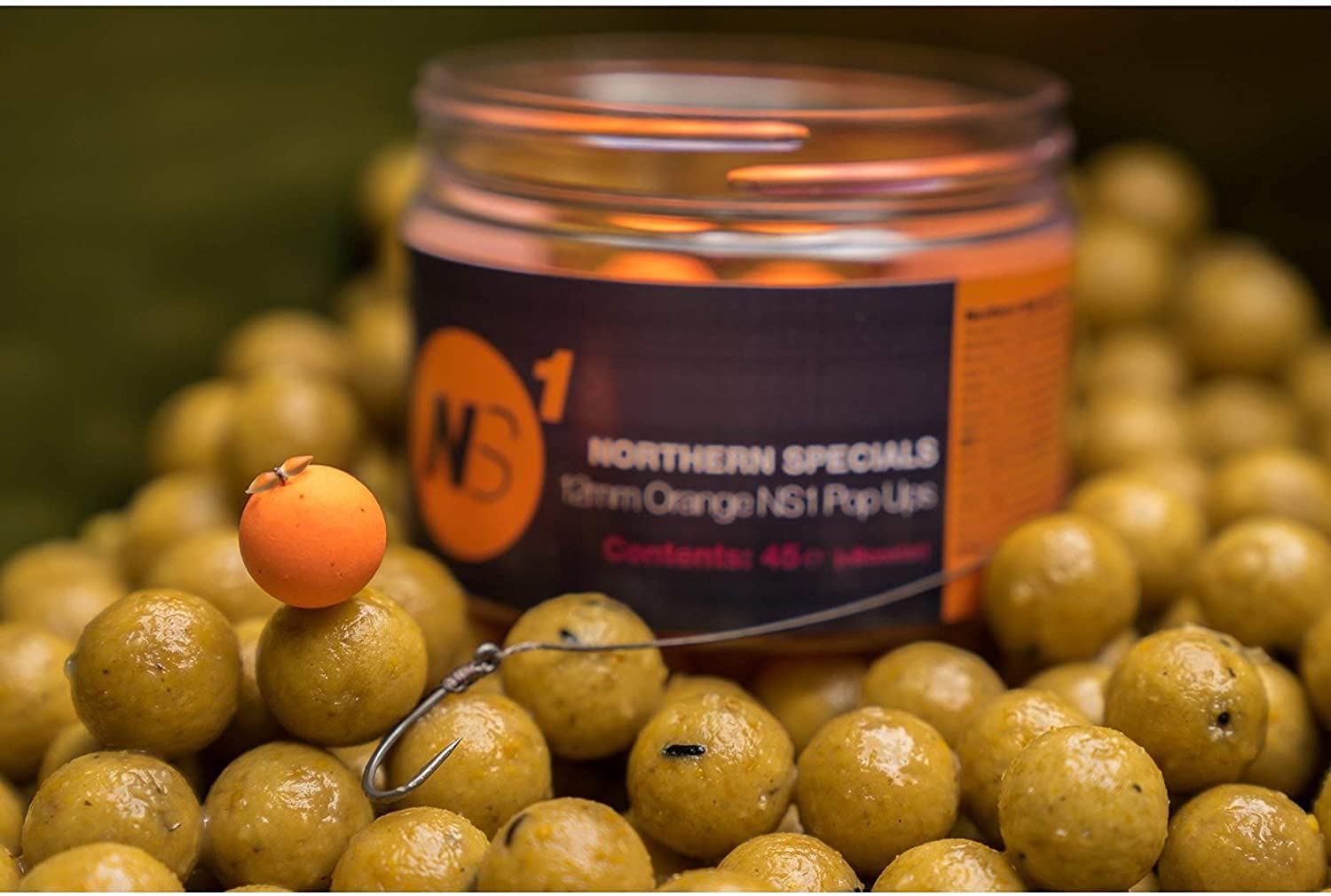 Northern Special NS1 PopUp Orange - 14mm