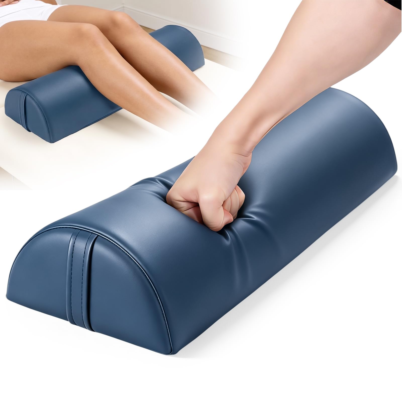 PU Leather Massage Table Bolster Pillow