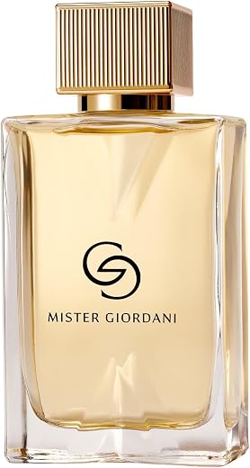 Oriflame Giordani Gold Mister Giordani Eau de Parfum, Luxury Men's Fragrance