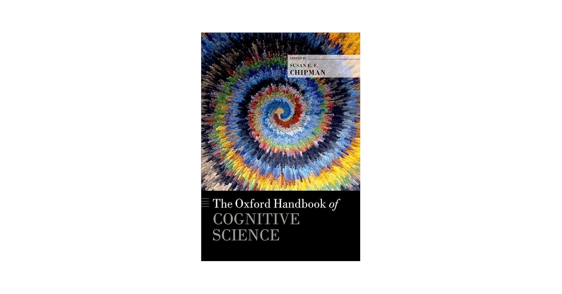 Amazon.com: The Oxford Handbook of Cognitive Science