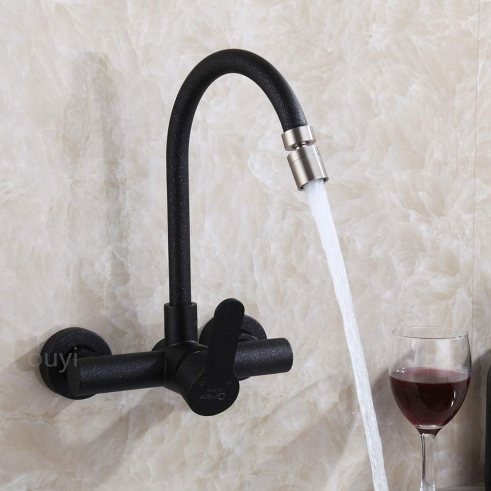 Grifos para fregadero tamaño : A AXWT Grifo de la cocina en la pared