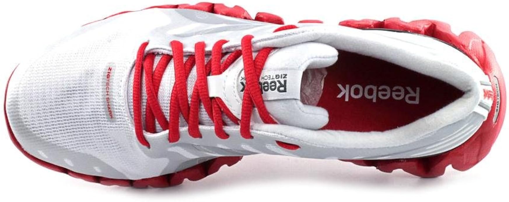 reebok zigtech white