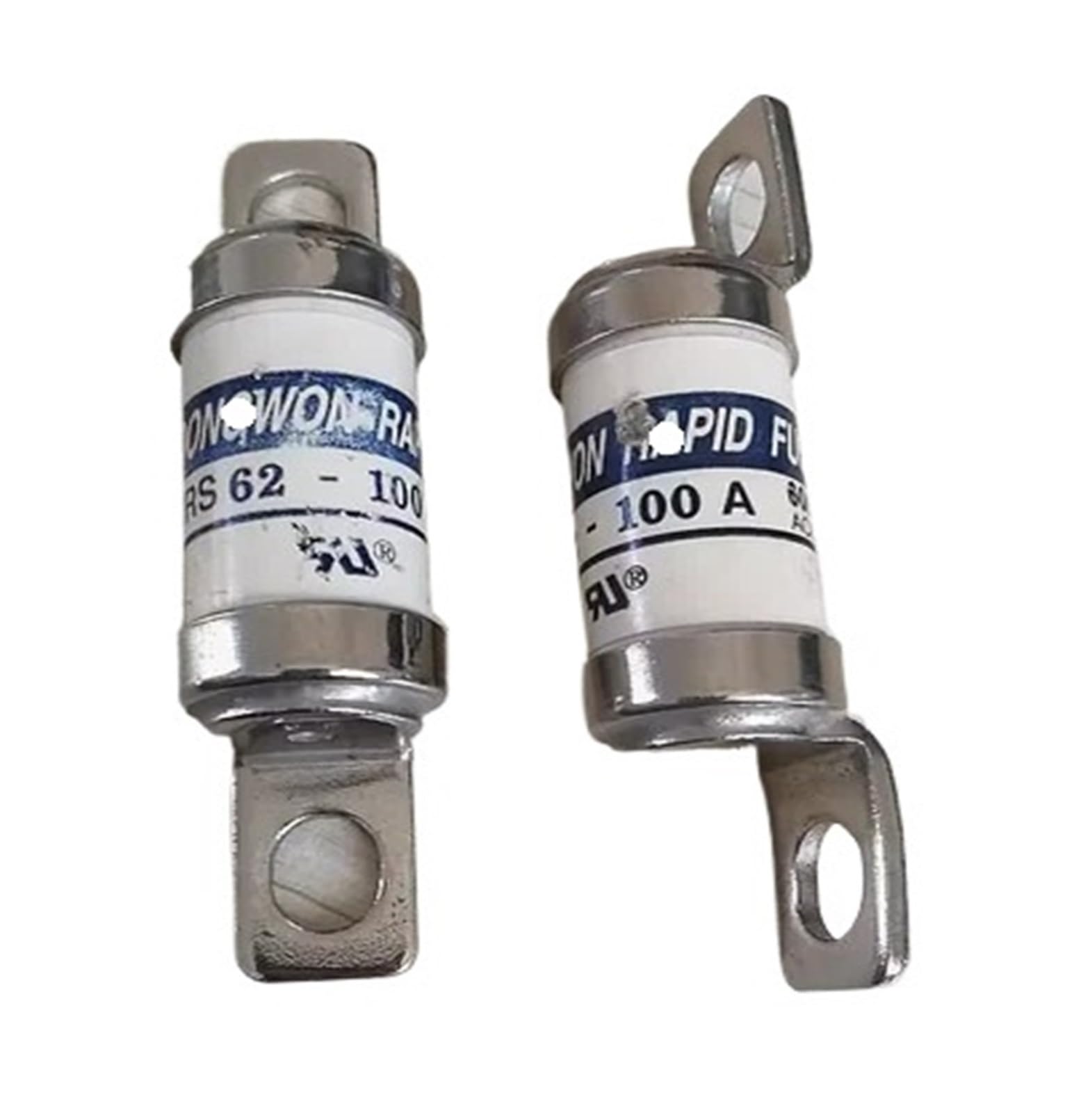 Fusible JRS32-120A cartouche protection électrique JRS31-80A et JRS33-180A
