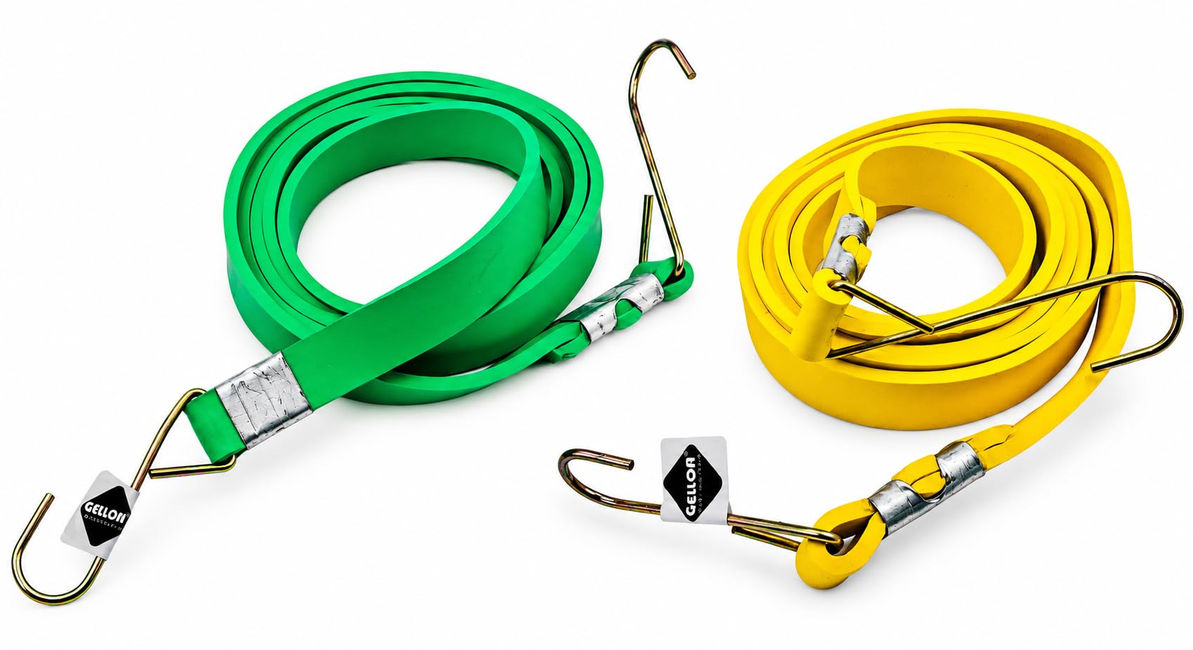 Gellon Bungee Cord, 6 Feet Stretchable Elastic Rope with Hooks, Extends Up to 9 Feet, Luggage Tying Rope for Bike, Car, Travel & Utility Pack of 1 — Amazon image 15