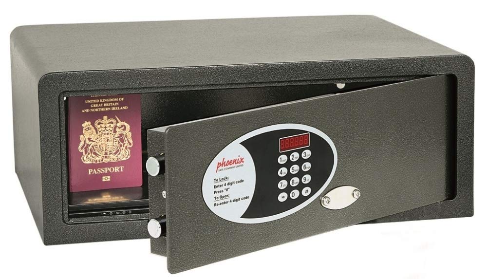CAJA Fuerte para Hotel Phoenix SS0311E Dione