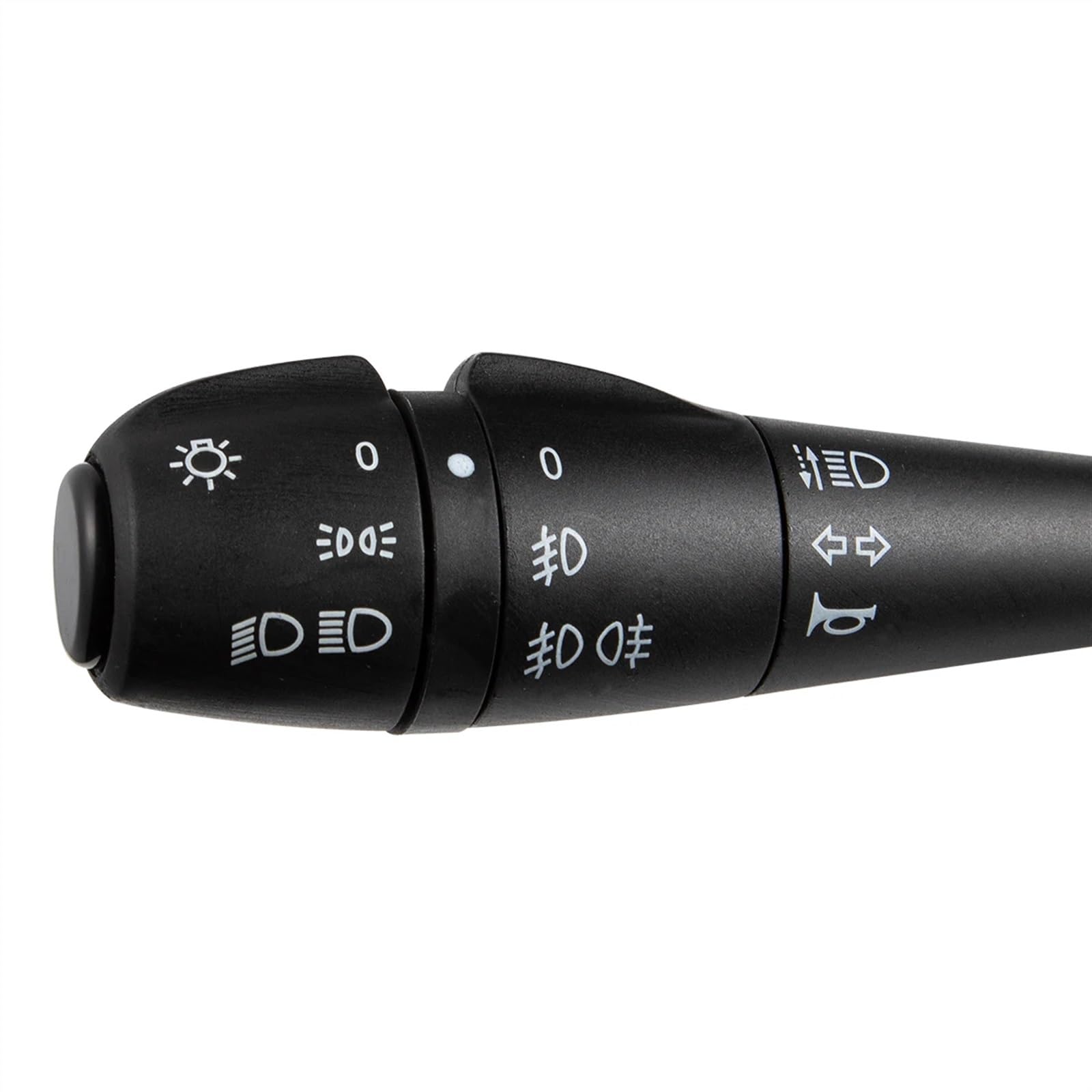 Compatibile Con Dacia Per Duster 2010-2016 Auto Faro Fendinebbia Interruttore Comando Leva Braccio Indicatore Combinato 8201167988 a Colonna di Sterz