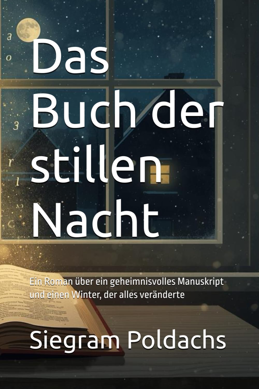 Das Buch der stillen Nacht: Ein Roman über ein geheimnisvolles Manuskript und einen Winter, der alles veränderte